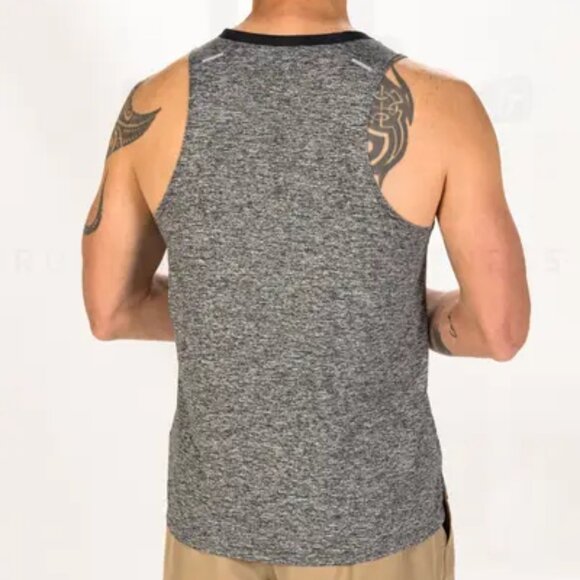 Nike Men's Dri-FIT Rise 365 Tank - Picture 2 of 12